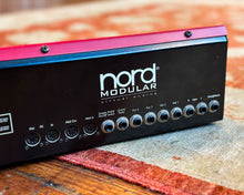 Load image into Gallery viewer, Clavia Nord Modular G1 Rack
