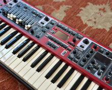 Load image into Gallery viewer, Clavia Nord Stage 3 SW73 Compact 73-Key Semi-Weighted Keyboard

