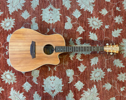 Cole Clark Fat Lady FL2EC Blackwood