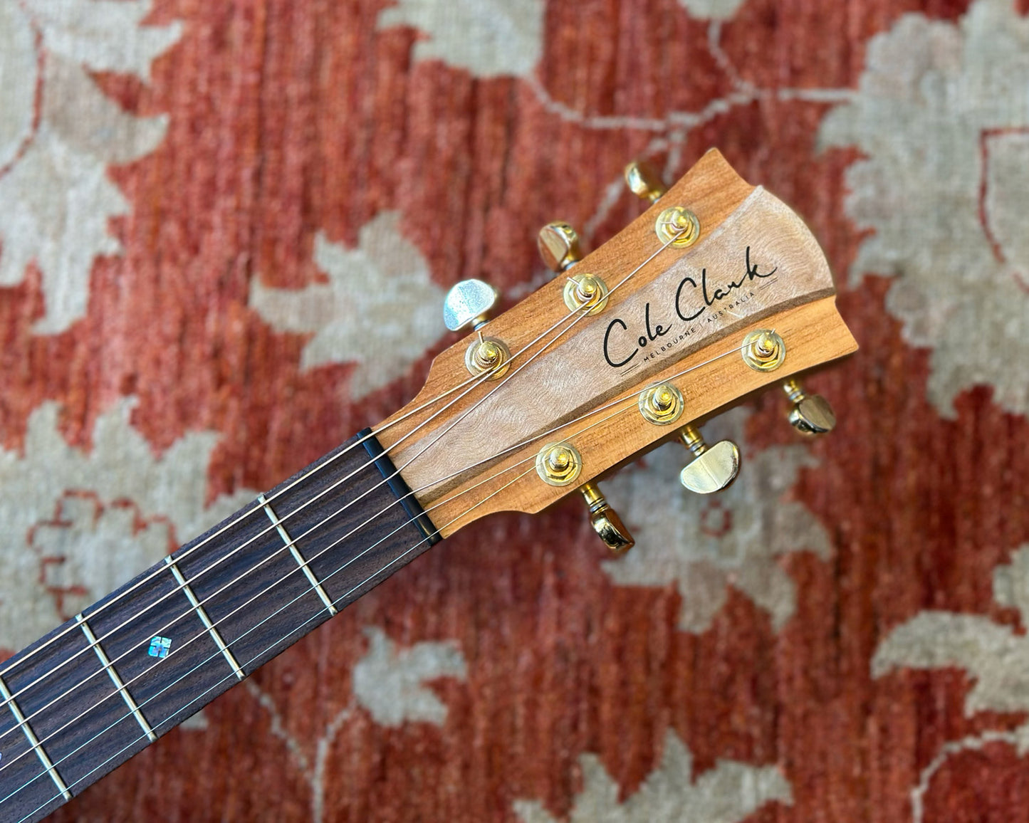 Cole Clark Fat Lady FL2EC Blackwood