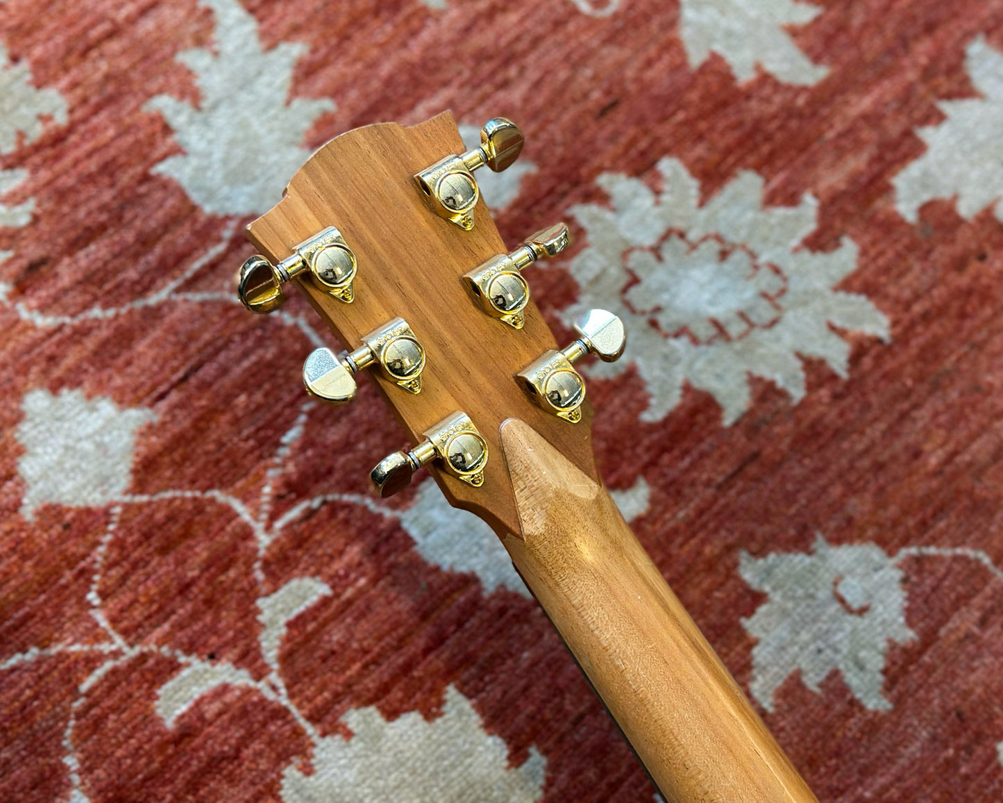 Cole Clark Fat Lady FL2EC Blackwood