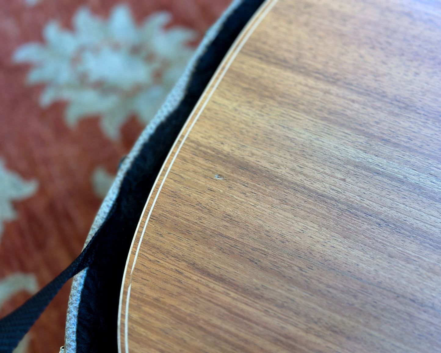 Cole Clark Fat Lady FL2EC Blackwood