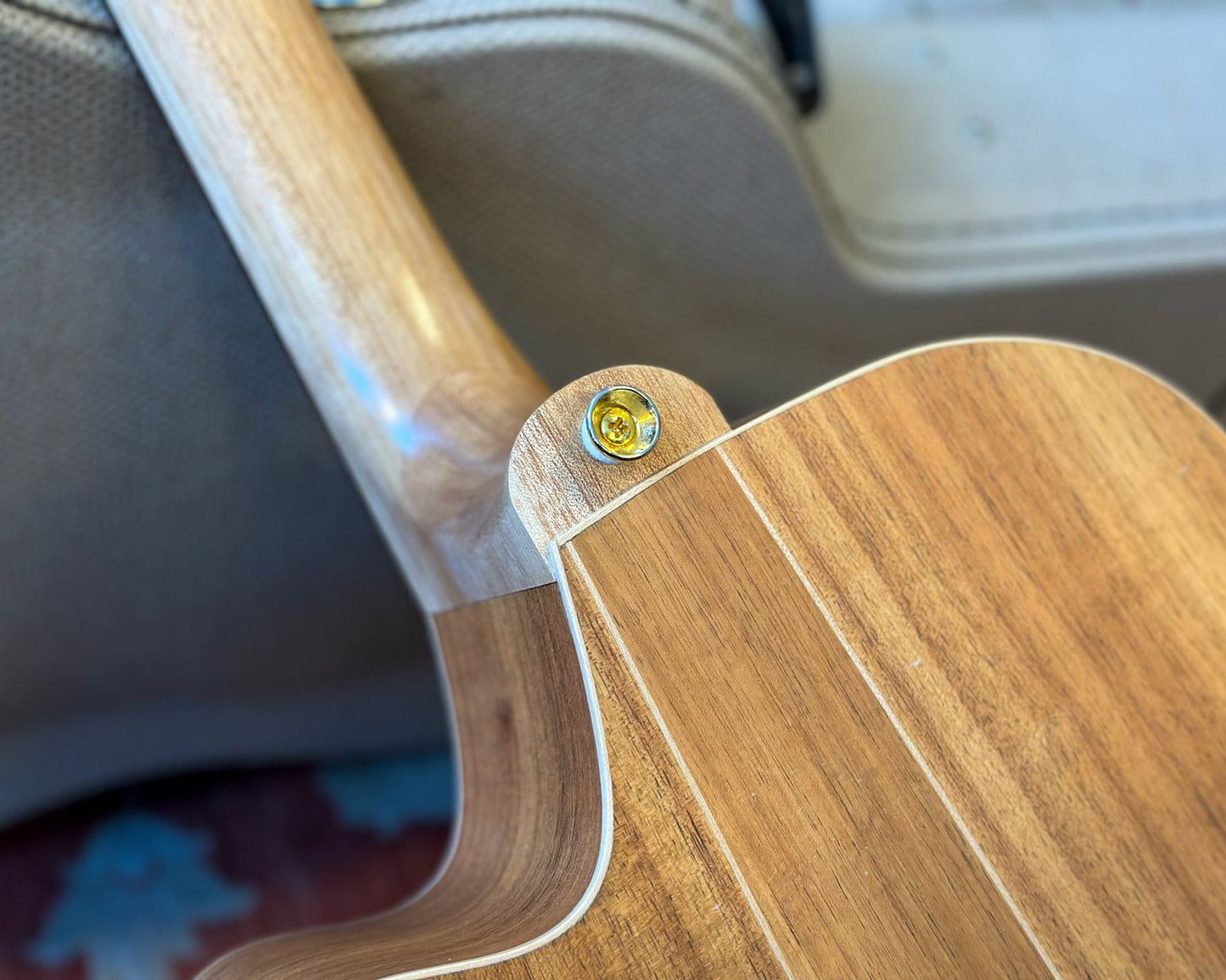Cole Clark Fat Lady FL2EC Blackwood
