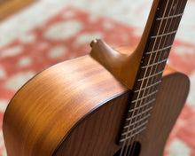 Load image into Gallery viewer, Cole Clark FL2 RDMAH Fat Lady 2 Series Dreadnought Acoustic Guitar
