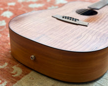Load image into Gallery viewer, Cole Clark FL2 RDMAH Fat Lady 2 Series Dreadnought Acoustic Guitar
