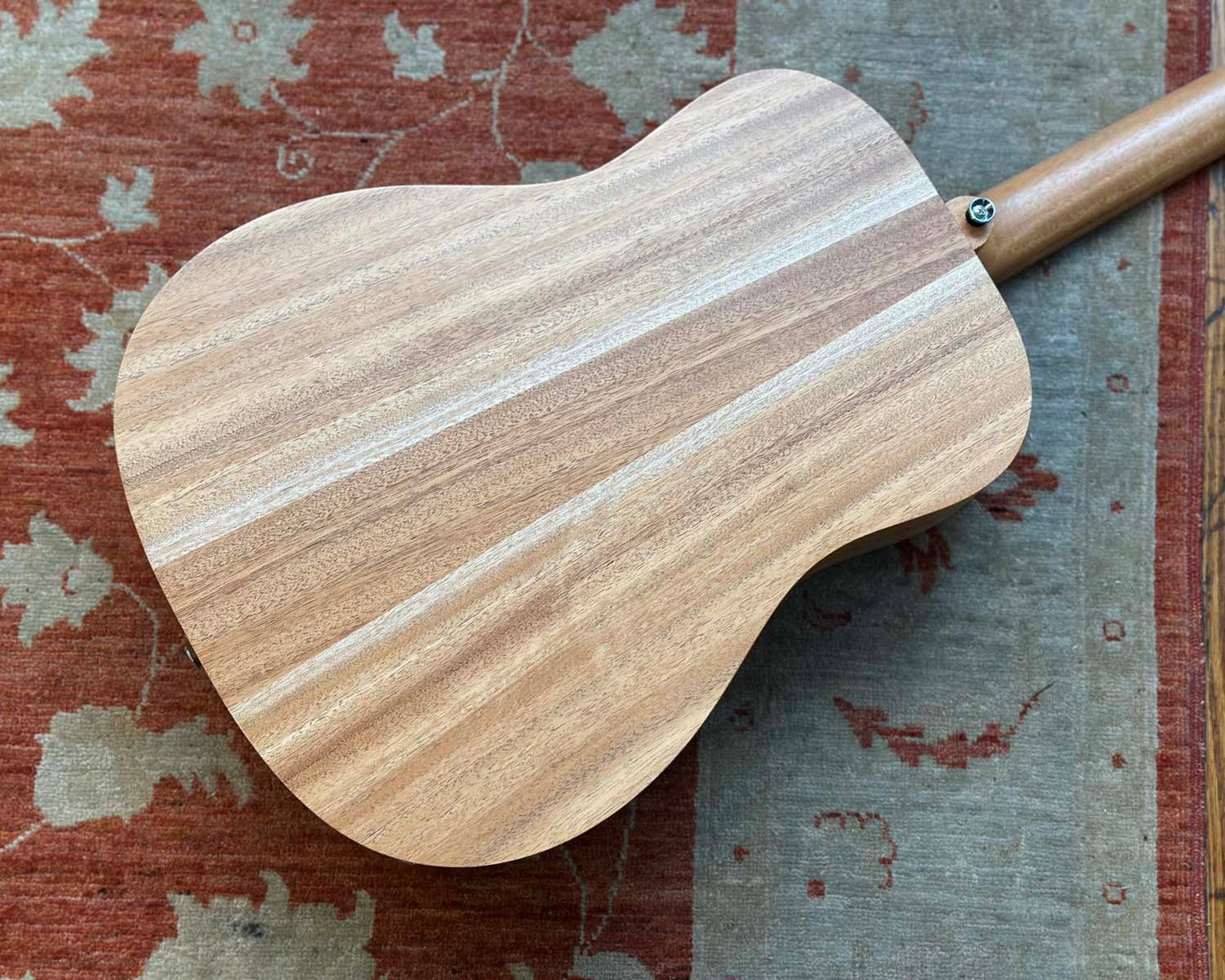 Cole Clark FL1A-12-LH Fat Lady 12-String Left-Handed Acoustic-Electric Guitar