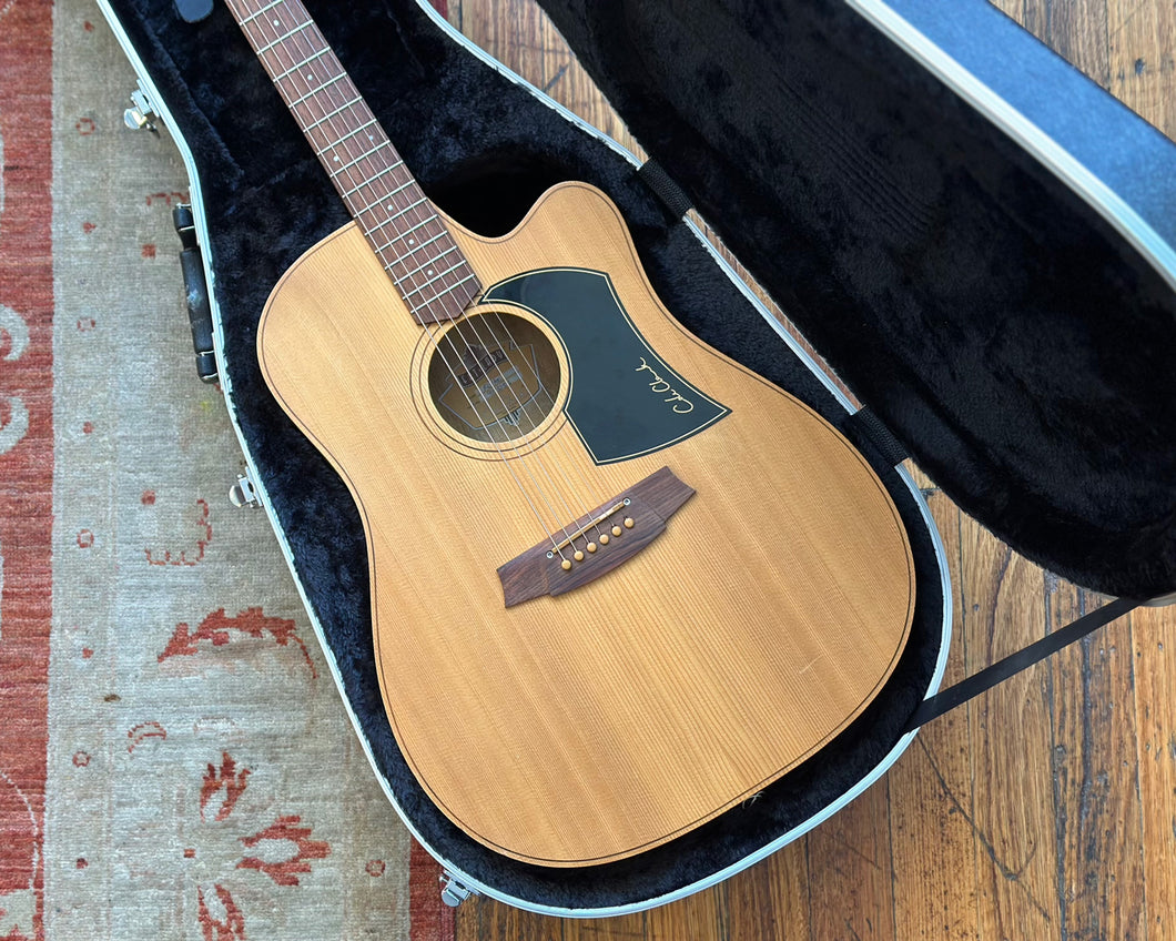 Cole Clark Fat Lady FL1AC