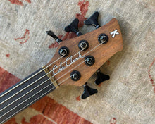 Load image into Gallery viewer, Cole Clark Long Lady Fretless V
