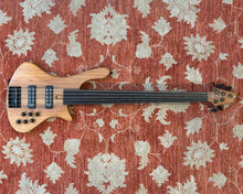 Load image into Gallery viewer, Cole Clark Long Lady Fretless V
