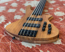 Load image into Gallery viewer, Cole Clark Long Lady Fretless V
