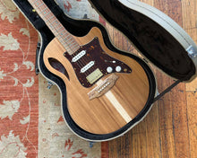 Load image into Gallery viewer, Cole Clark TL2EC-BLBL-HSS Acoustic Electric
