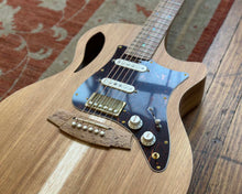 Load image into Gallery viewer, Cole Clark TL2EC-BLBL-HSS Acoustic Electric
