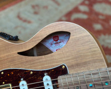 Load image into Gallery viewer, Cole Clark TL2EC-BLBL-HSS Acoustic Electric
