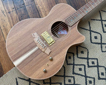 Load image into Gallery viewer, Cole Clark TL2EC-BLBL-HUM Acoustic Electric
