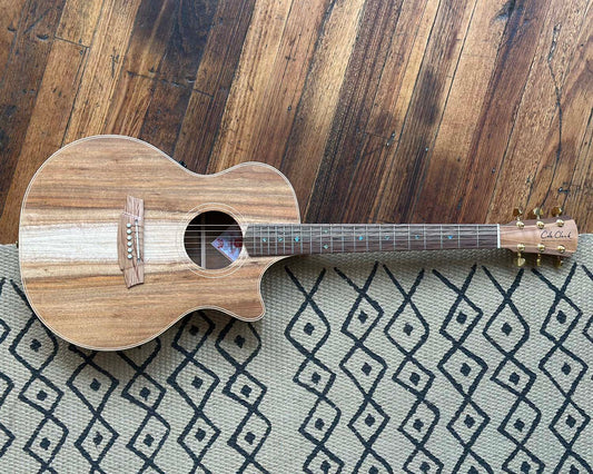 Cole Clark TL2EC-BLBL Acoustic Electric