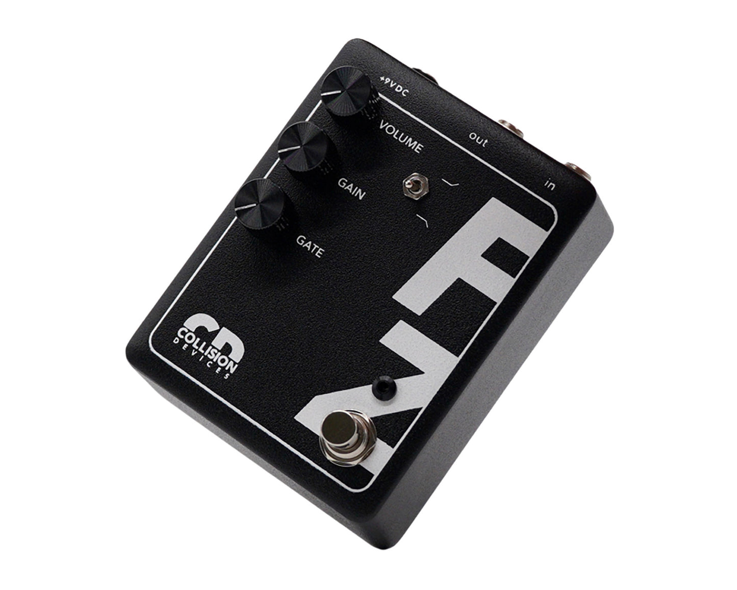 Collision Devices FZ Gated Fuzz Pedal