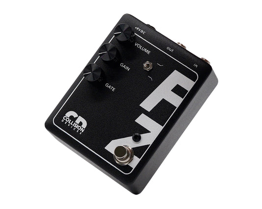 Collision Devices FZ Gated Fuzz Pedal