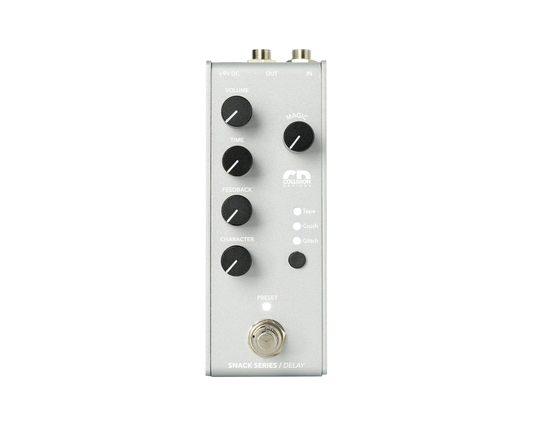 Collision Devices Snack Series Digital Delay