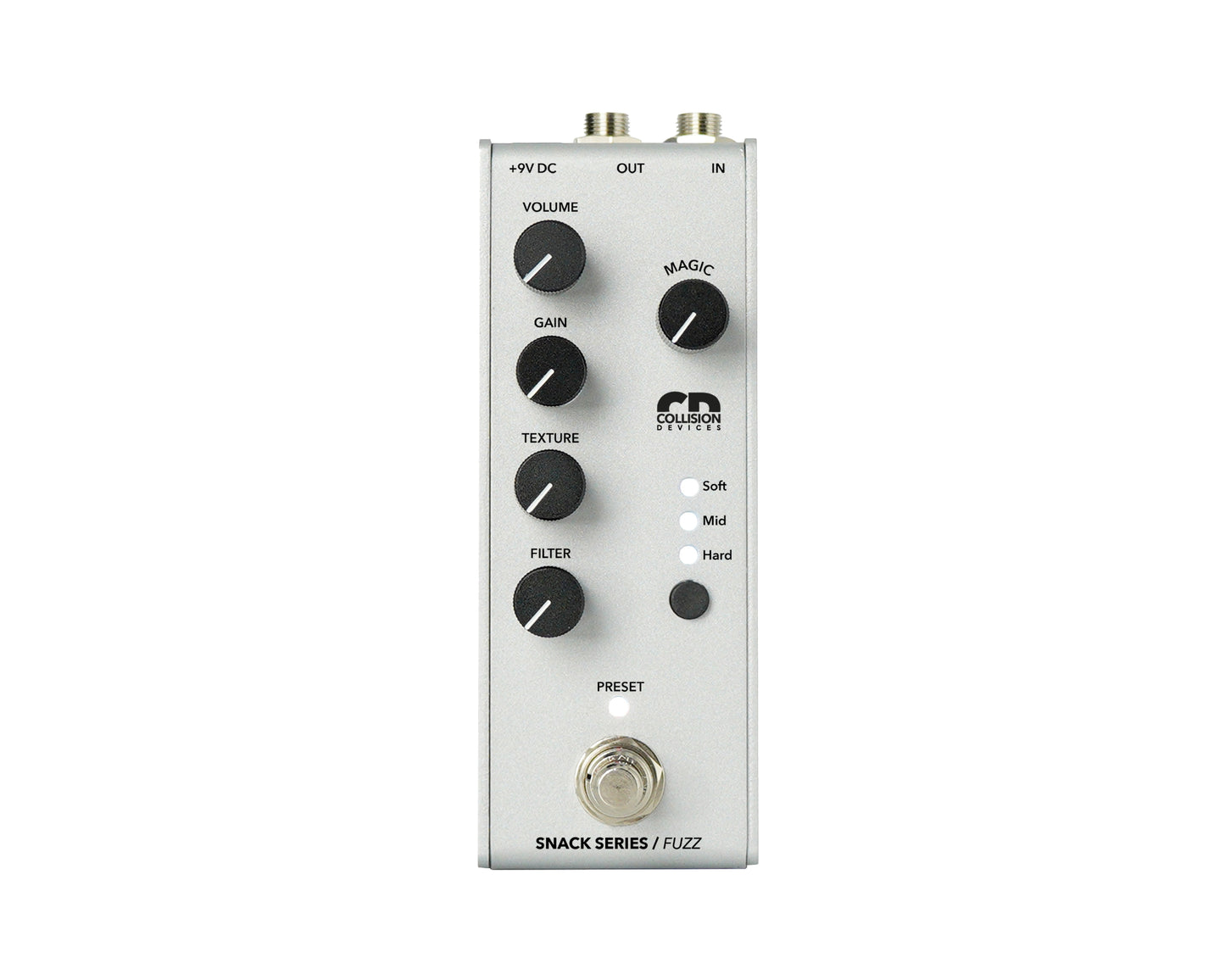 Collision Devices Snack Series Fuzz