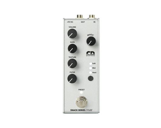Collision Devices Snack Series Fuzz