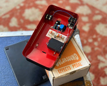 Load image into Gallery viewer, Colorsound Wah-Wah - 1990s Reissue
