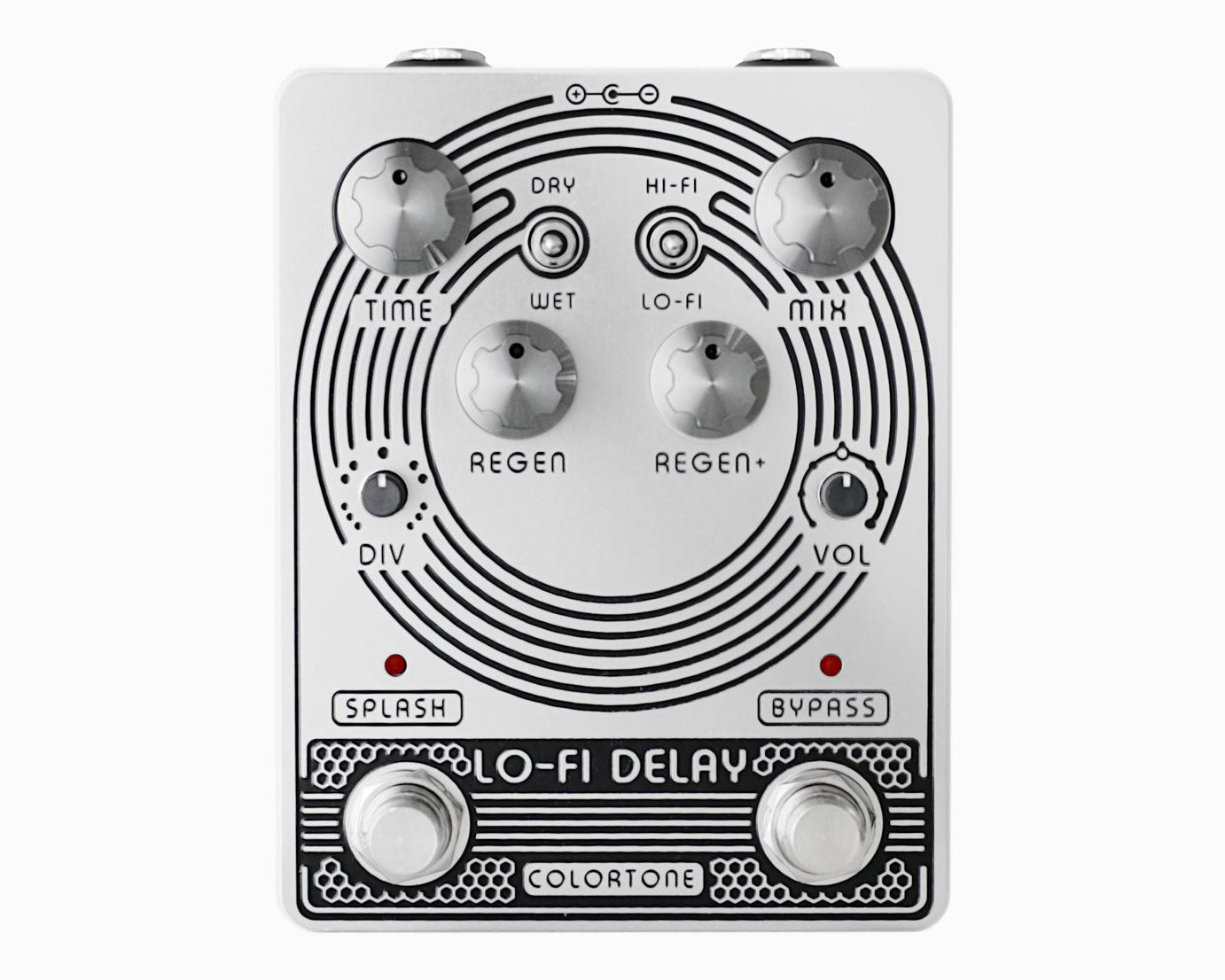 Colortone Lo-Fi Delay