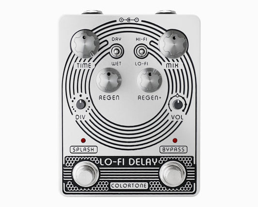 Colortone Lo-Fi Delay