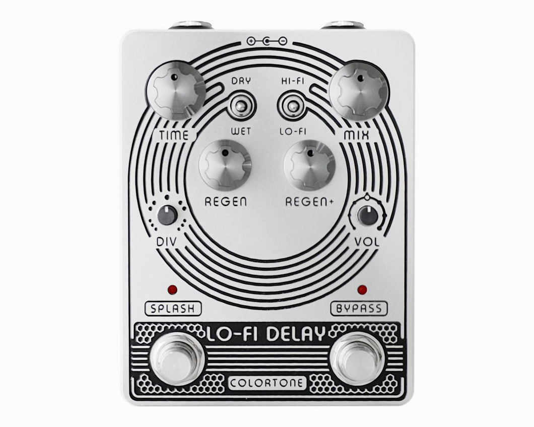 Colortone Lo-Fi Delay
