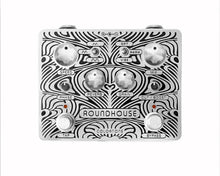 Load image into Gallery viewer, Colortone Roundhouse Multi-Mode Tremolo Pedal
