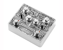 Load image into Gallery viewer, Colortone Roundhouse Multi-Mode Tremolo Pedal

