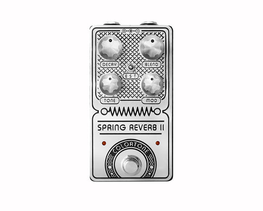 Colortone Spring Reverb II