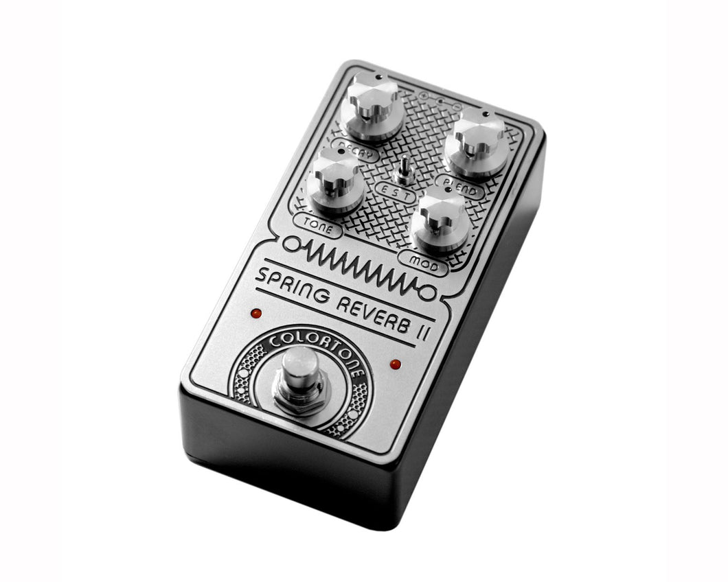 Colortone Spring Reverb II