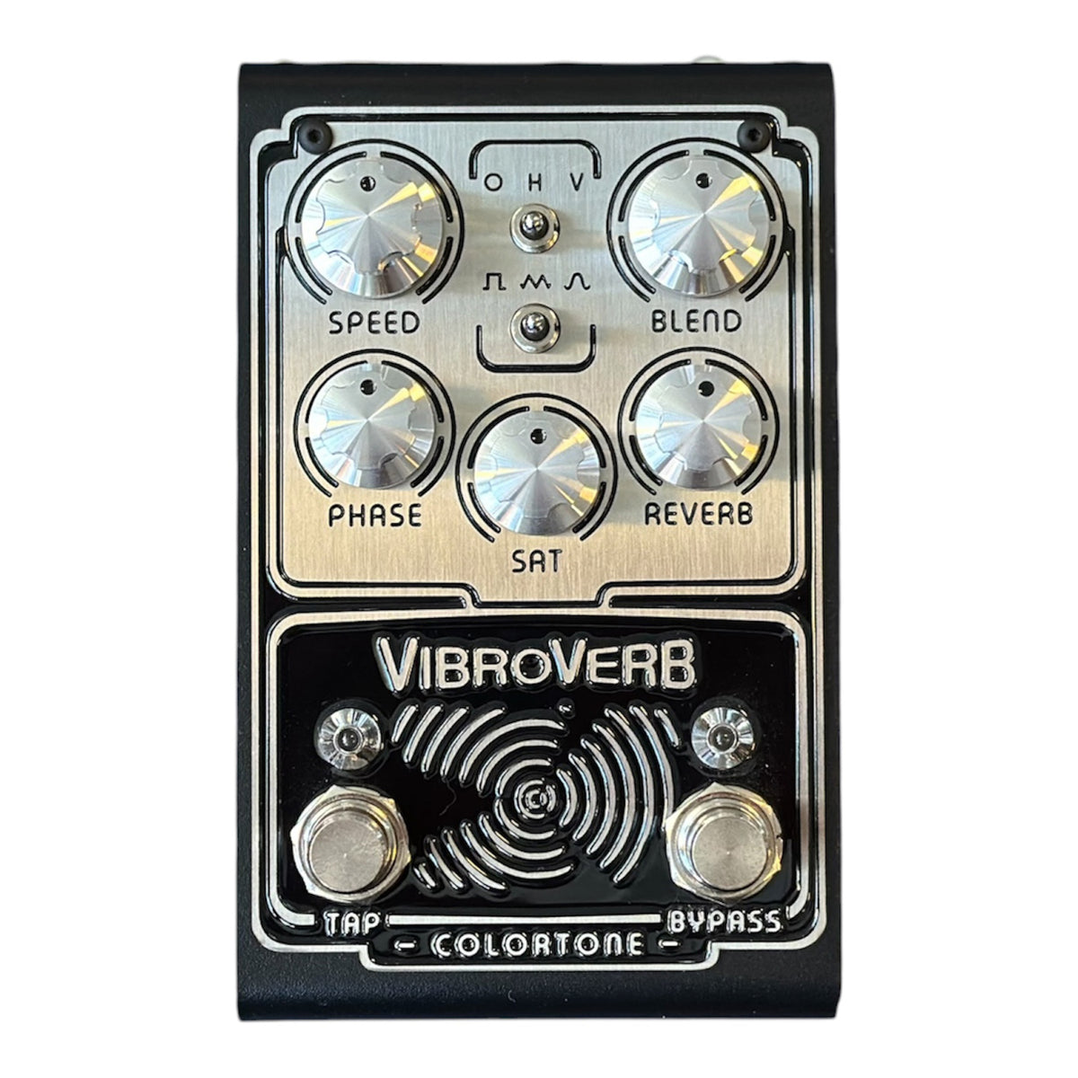 Colortone VibroVerb Stereo Modulation