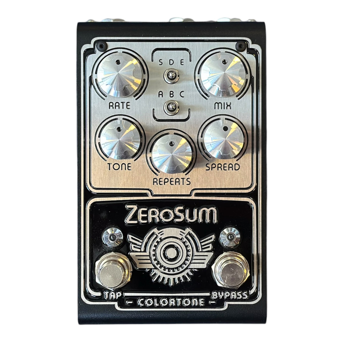 Colortone ZeroSum Stereo Rhythmic Delay