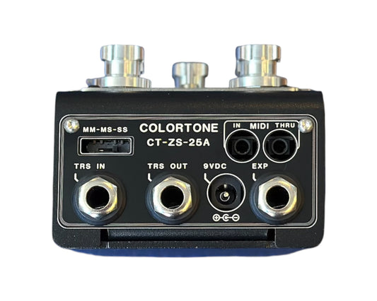 Colortone ZeroSum Stereo Rhythmic Delay