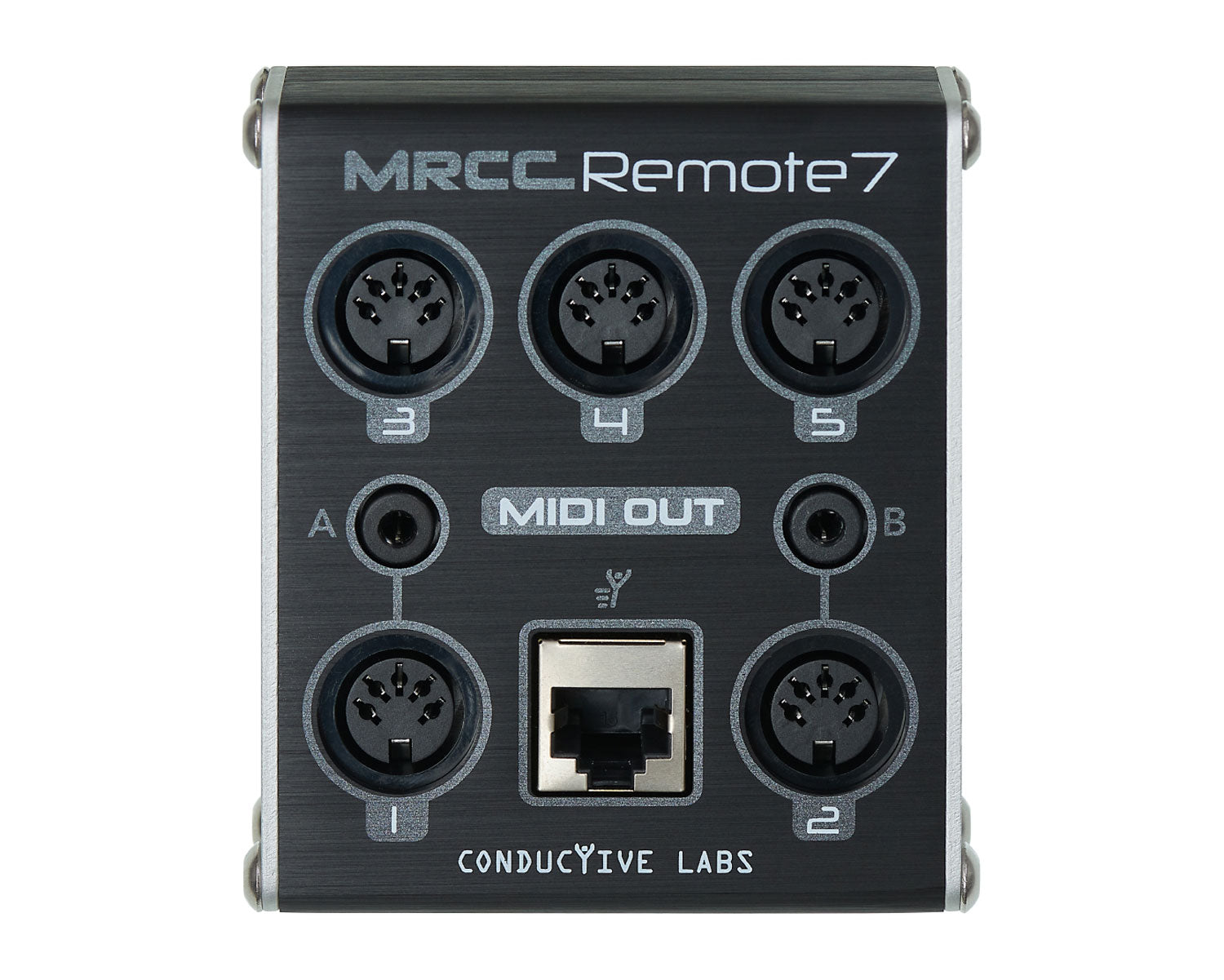 Conductive Labs MRCC Remote 7 – Found Sound