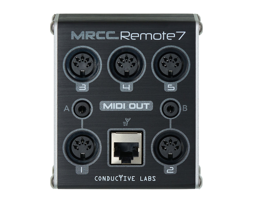 Conductive Labs MRCC Remote 7