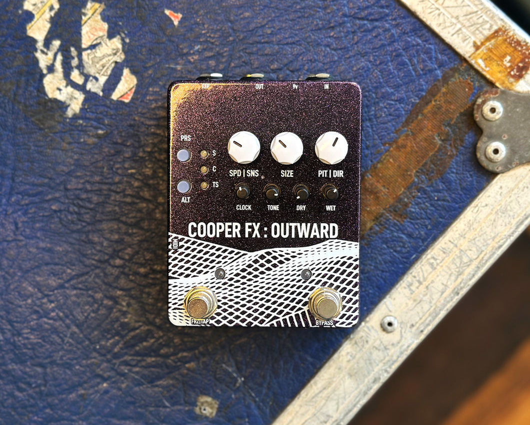 Cooper FX Outward V2 Digital Sampling Device