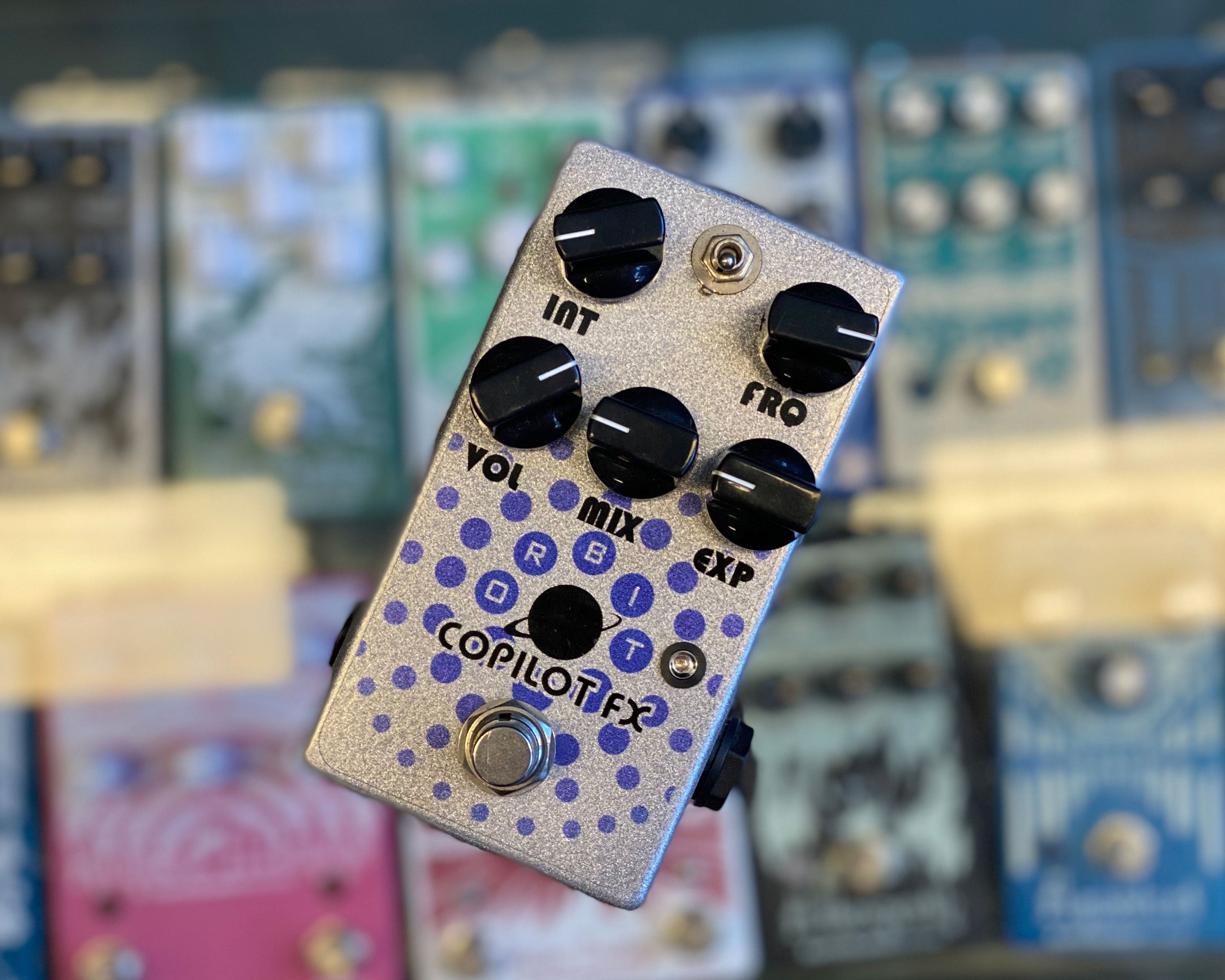 Copilot FX Orbit – Found Sound