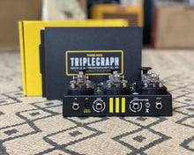 Load image into Gallery viewer, Coppersound Pedals Third Man: Triplegraph by Jack White
