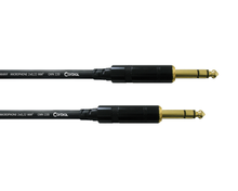 Load image into Gallery viewer, Cordial Essentials REAN 1/4&quot; TRS to Same Balanced Cable (1.5m)
