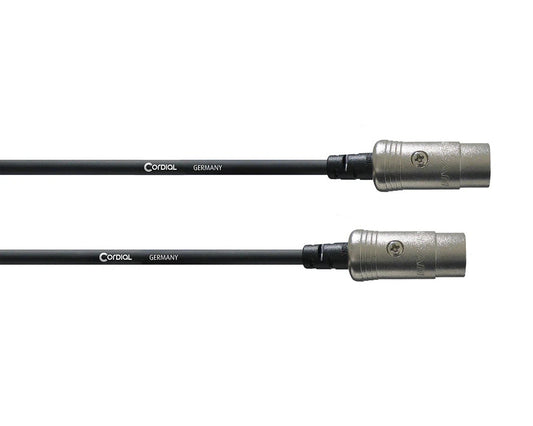 Cordial Essentials REAN 2x DIN 5-Pole (0.6m\2ft)