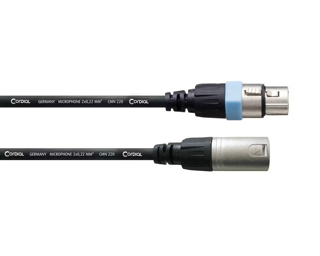 Cordial Essentials REAN XLR Female to XLR Male (5m)
