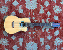 Load image into Gallery viewer, Cordoba Mini II EB-CE Mini Travel Guitar

