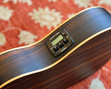 Load image into Gallery viewer, Cordoba Mini II EB-CE Mini Travel Guitar
