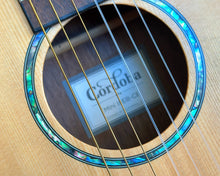 Load image into Gallery viewer, Cordoba Mini II EB-CE Mini Travel Guitar
