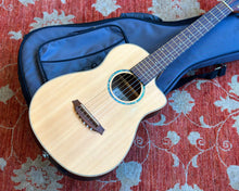 Load image into Gallery viewer, Cordoba Mini II EB-CE Mini Travel Guitar
