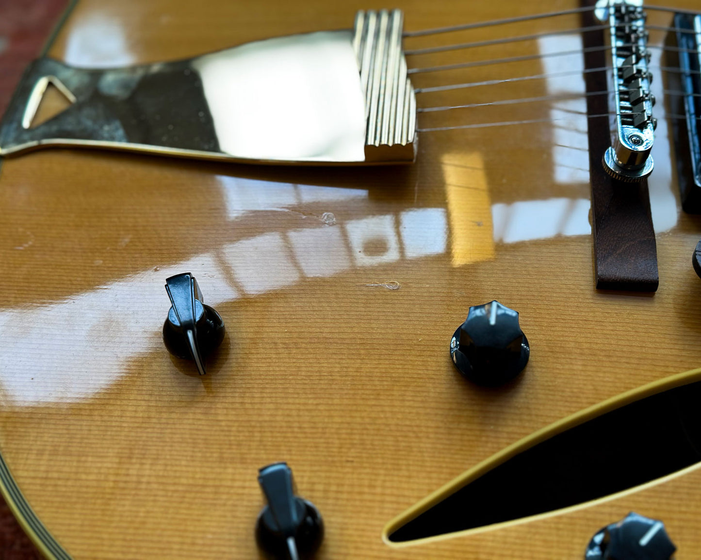 Cort Joe Beck Signature Standard Model