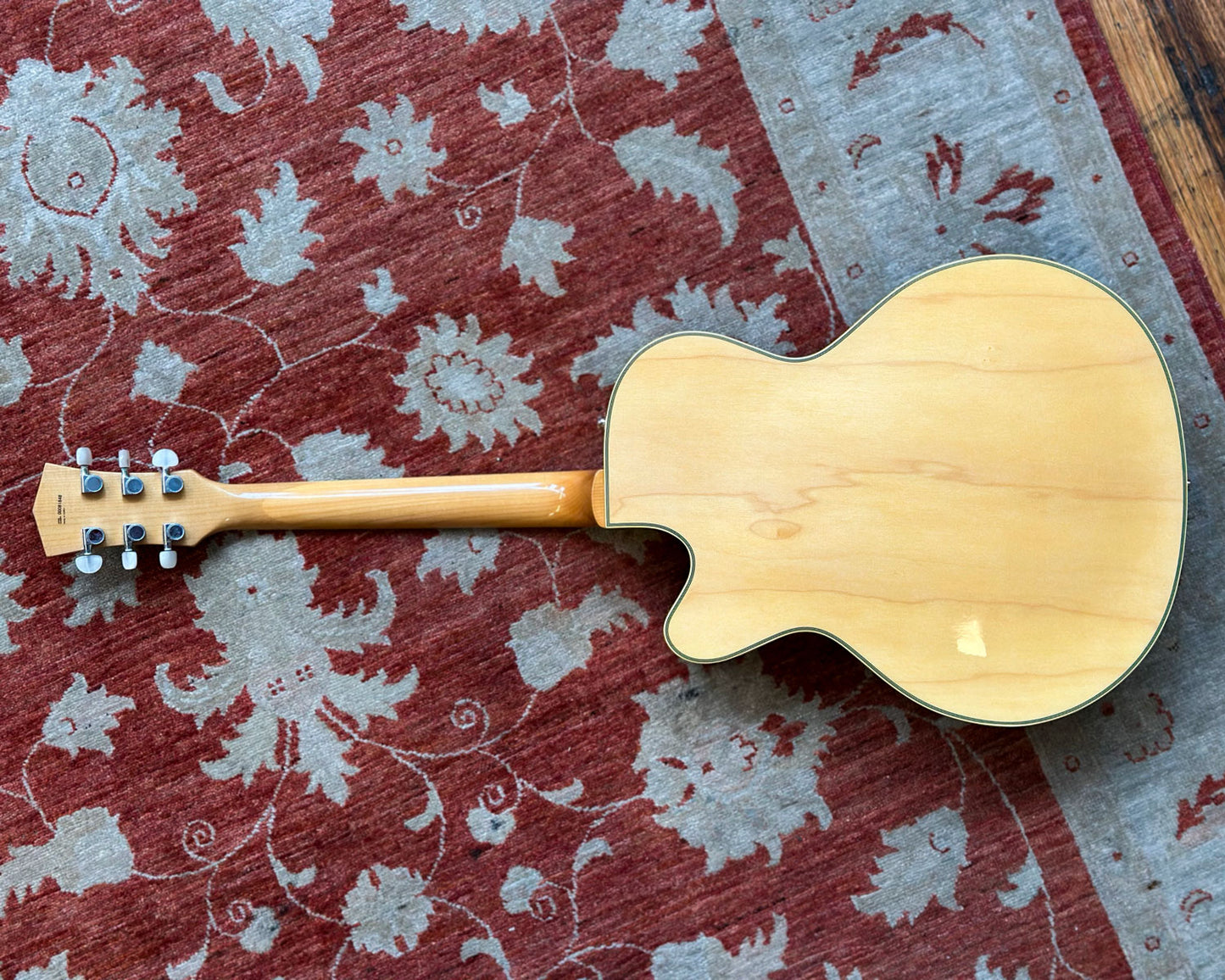 Cort Joe Beck Signature Standard Model