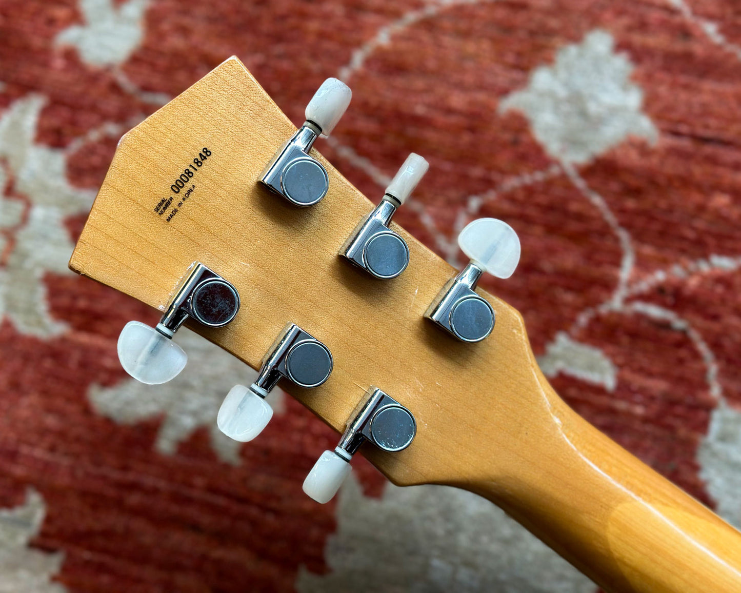 Cort Joe Beck Signature Standard Model